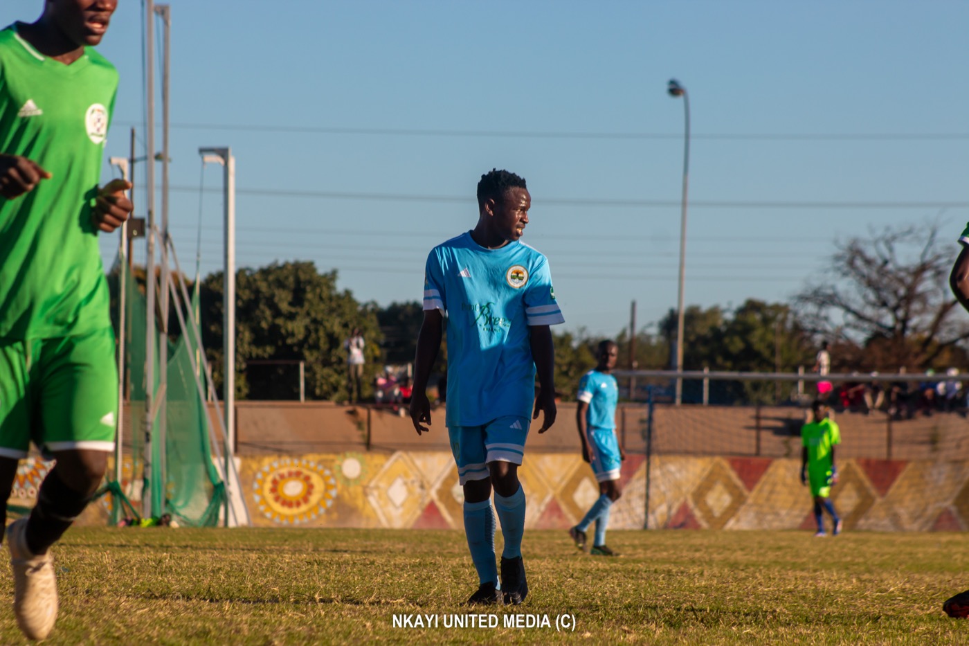 Nkayi United Podcast: building a football identity