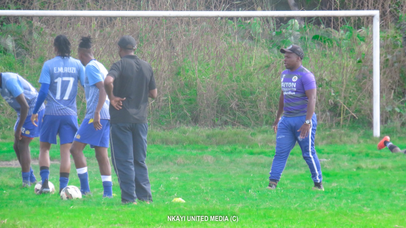 Training week cameras: intensity before matchday